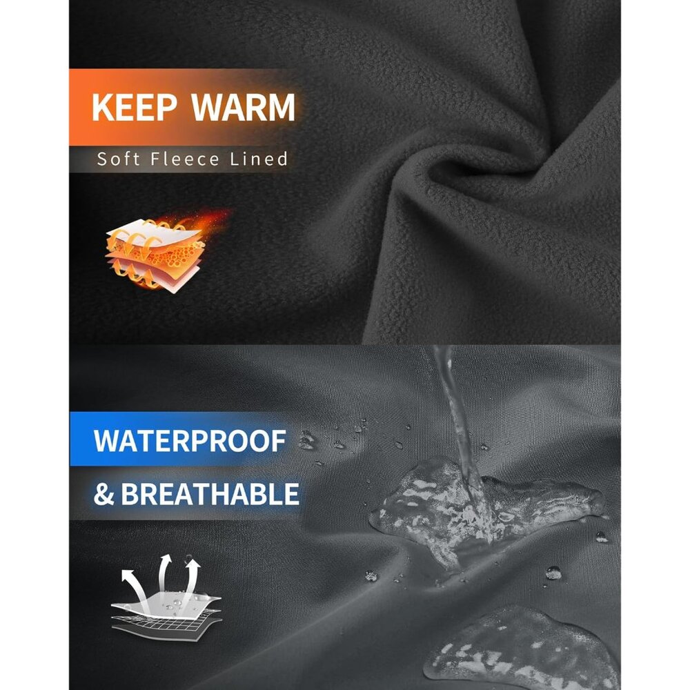 Women's Waterproof Softshell Jacket With Hood Fle… - image 3